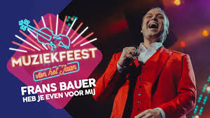 liedjes frans bauer