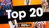 top 100 muziek