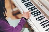 muziek les