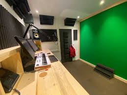 studio muziek