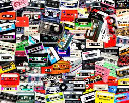 cassette muziek