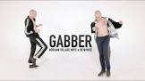 gabber muziek