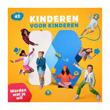 kinderen voor kinderen muziek