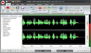 muziek editor