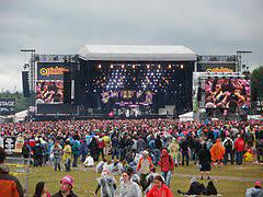 muziek festival
