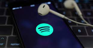 muziek luisteren spotify