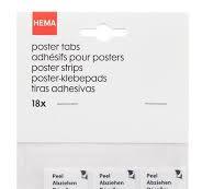 poster ophangsysteem hema