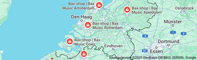 baks muziek