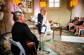 live band huwelijk