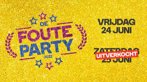 foute party muziek