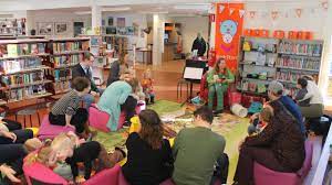 muziek bibliotheek