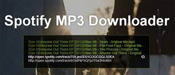 muziek op mp3 zetten via spotify