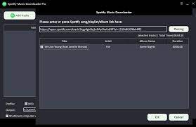 spotify muziek uploaden