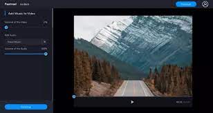 achtergrondmuziek filmpje