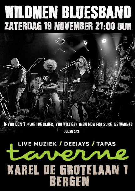live muziek agenda