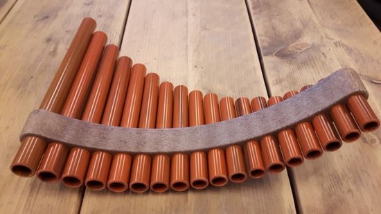 panfluit muziek begrafenis