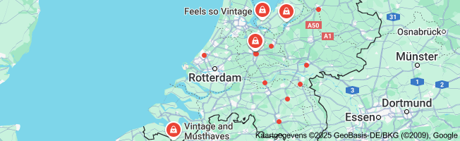 vintage kleding dames