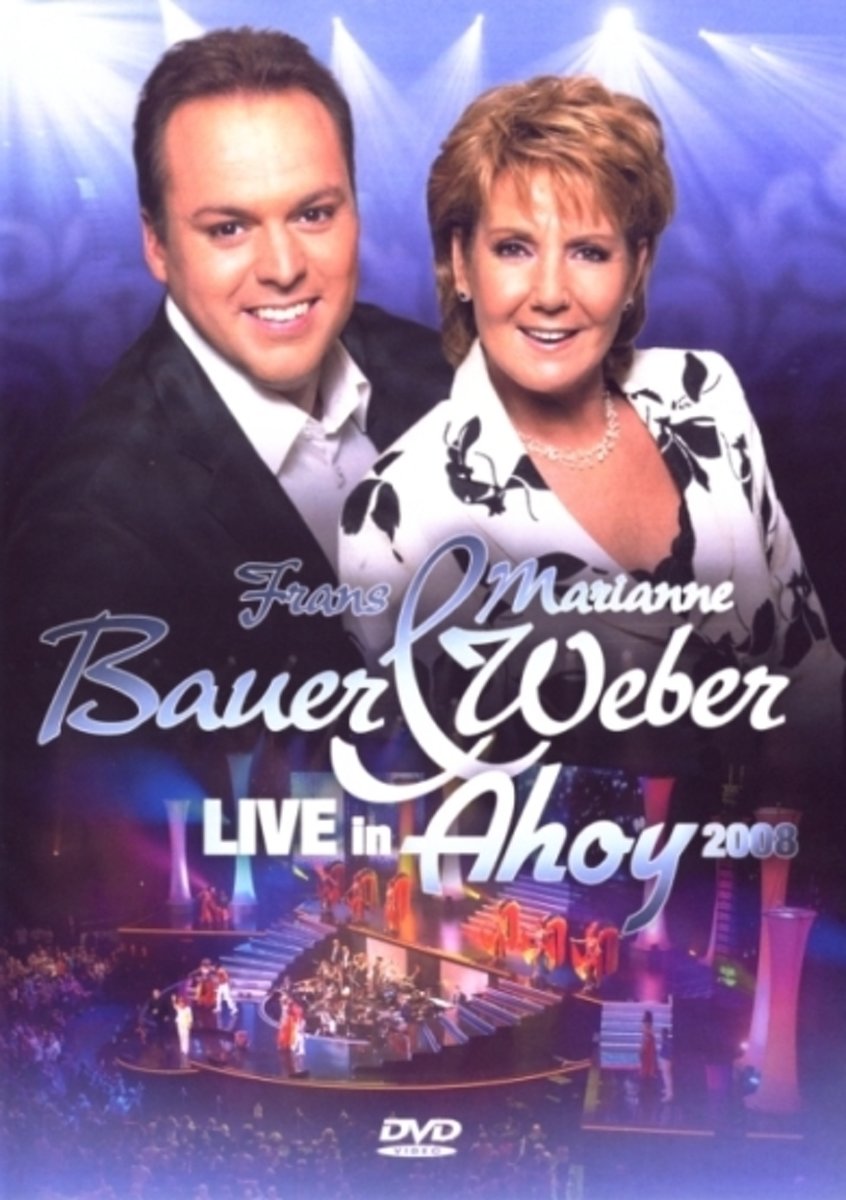 frans bauer live