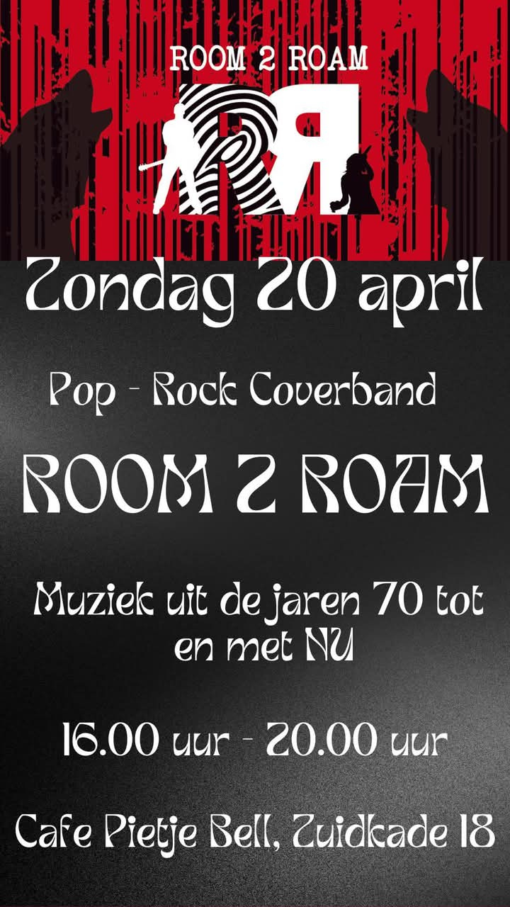 live muziek agenda