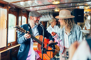 live muziek huwelijk