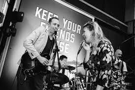 live muziek scheveningen