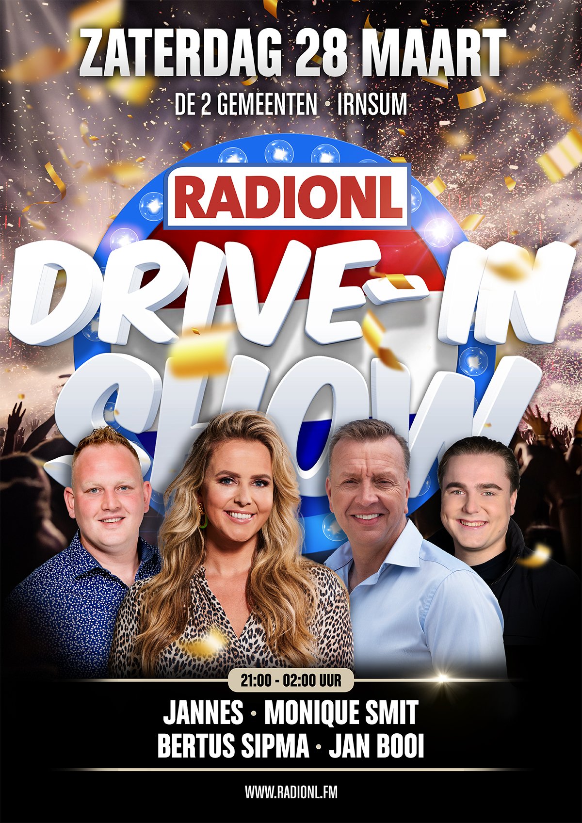 nederlandstalige muziek radio