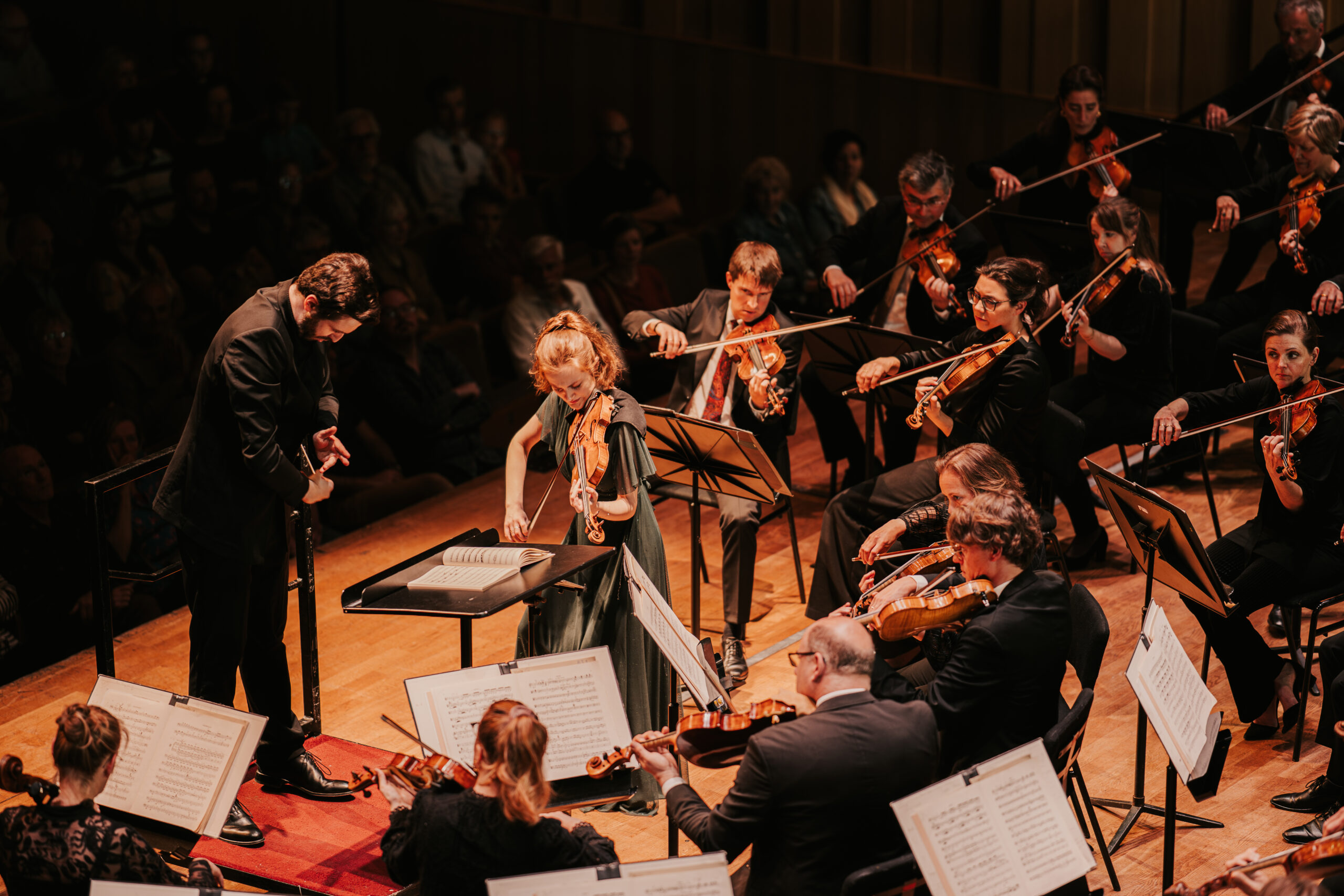 concert klassieke muziek