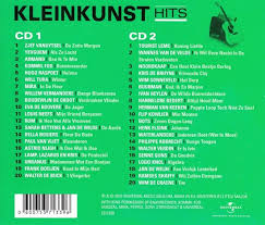 kleinkunst artiesten