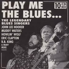 blues artiesten