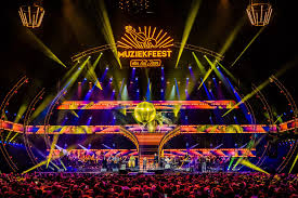 muziekfeest ziggo dome