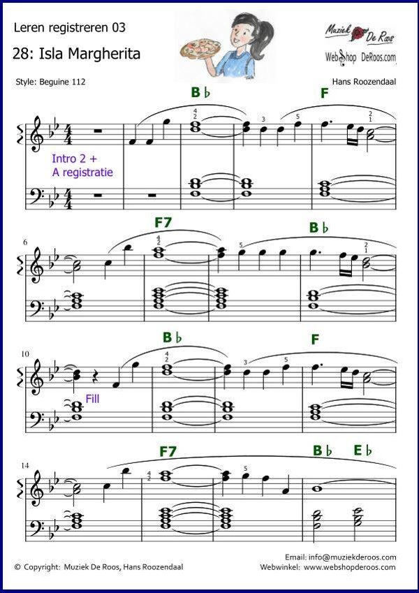 de roos muziek