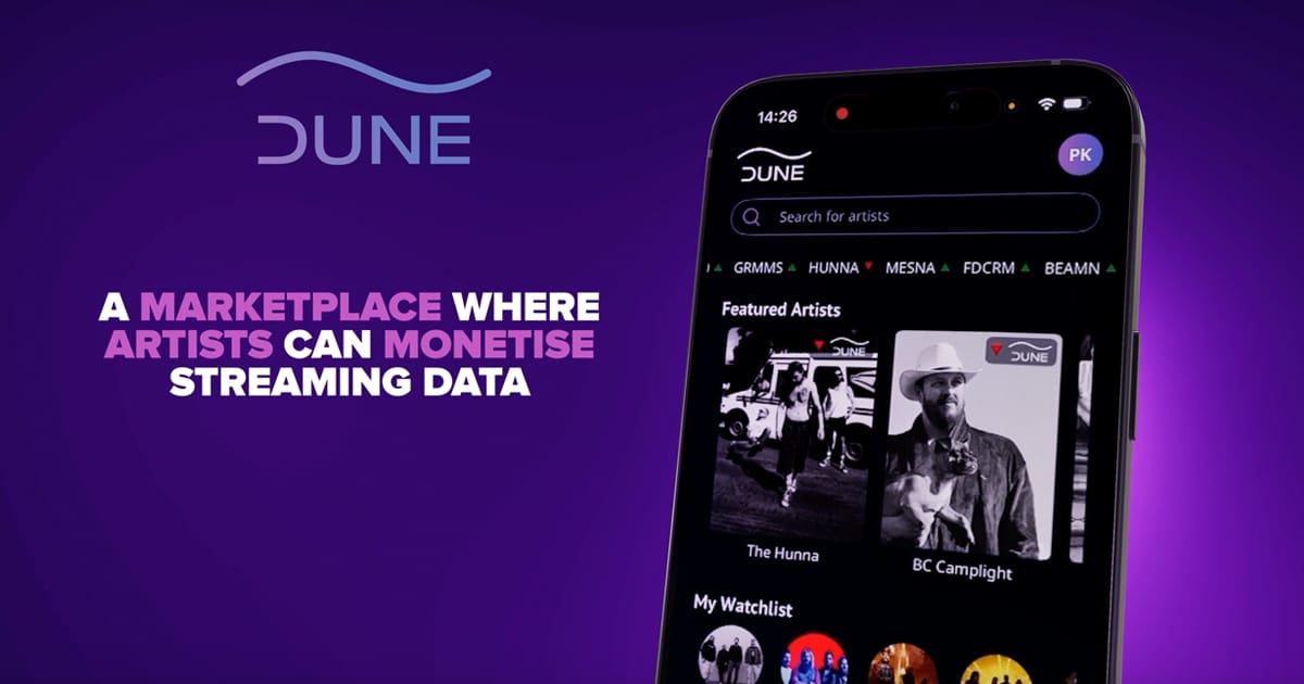 dune muziek