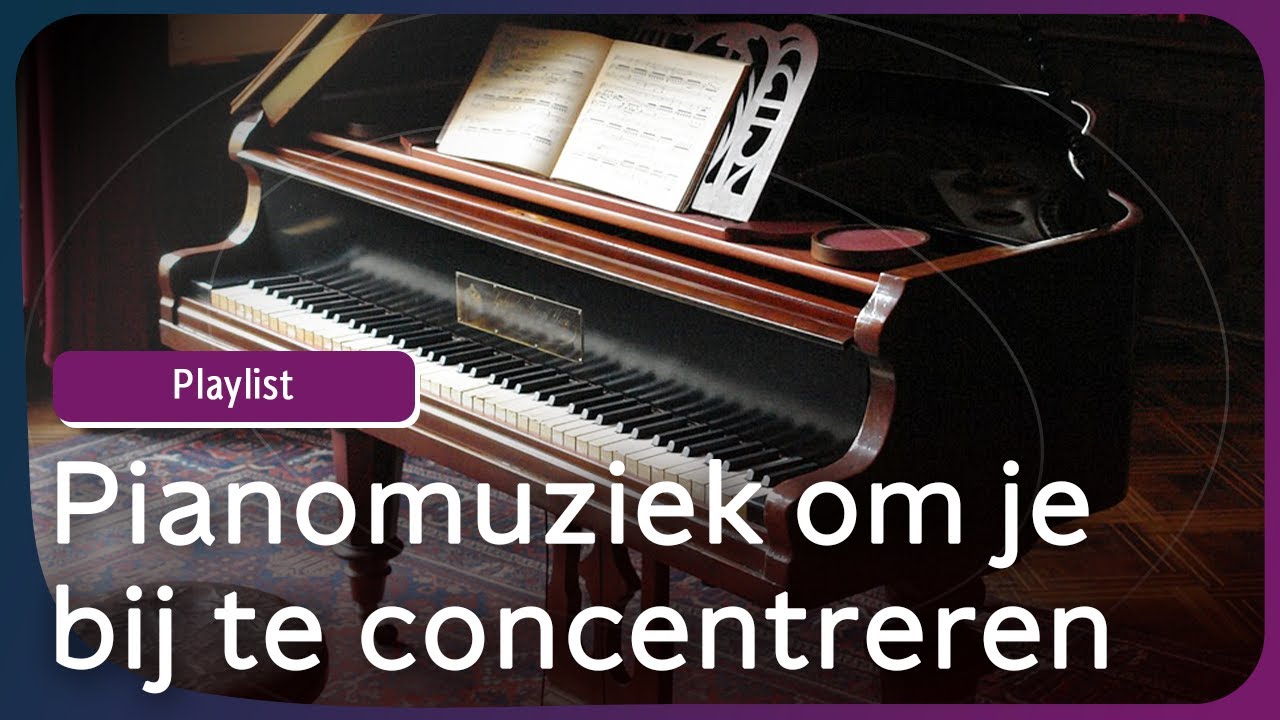 klassieke muziek piano