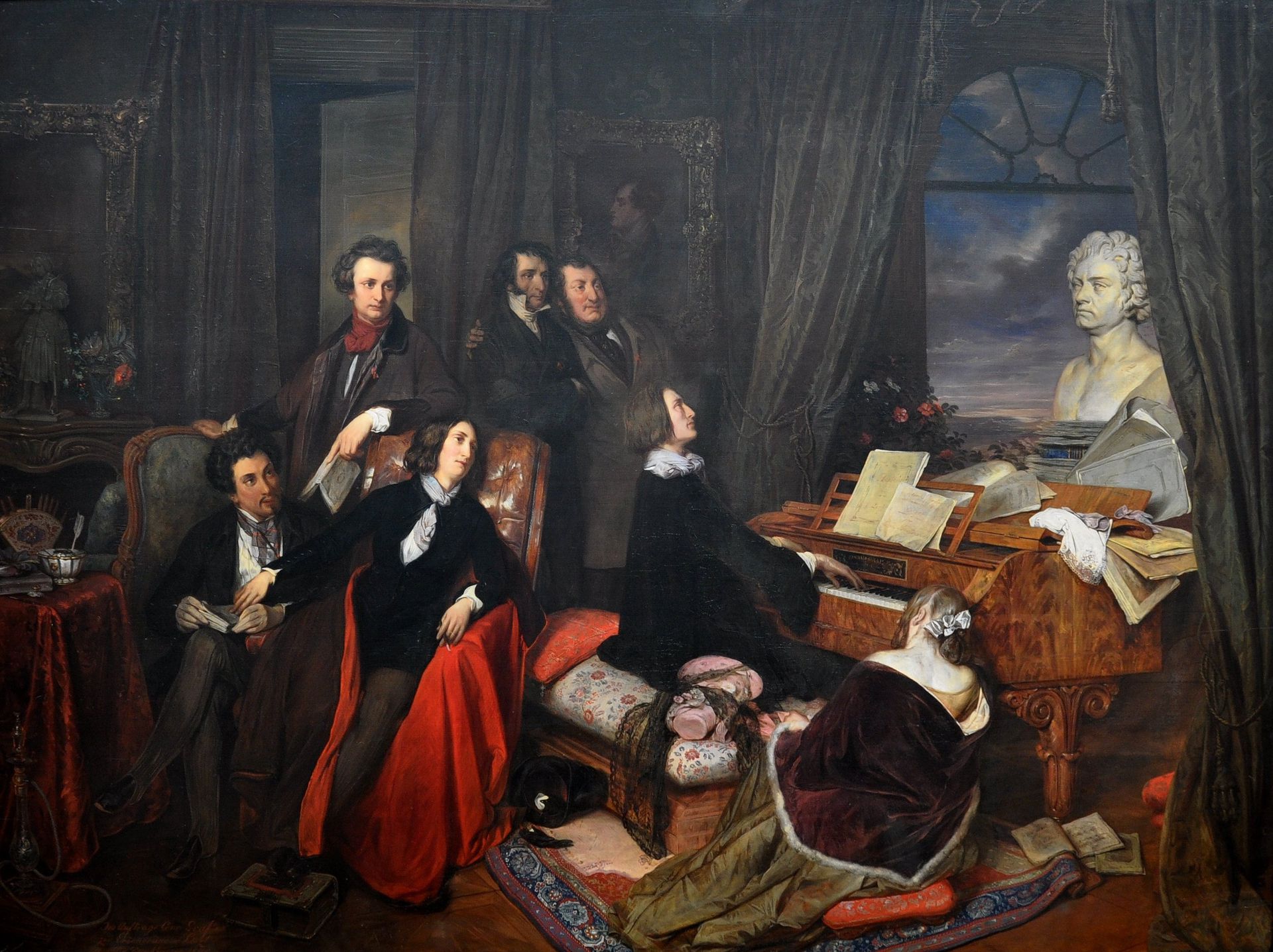 romantiek muziek